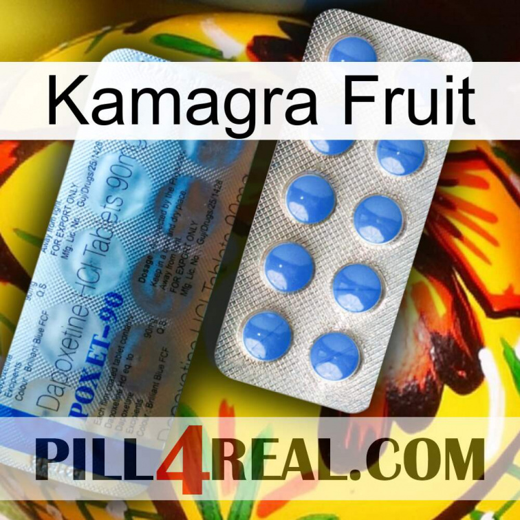 Kamagra Fruit 40